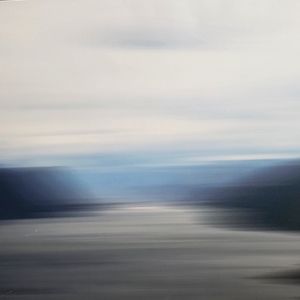 Original painting - Mystic Valley